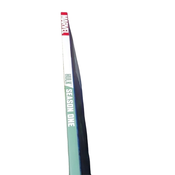 Marvel Hulk Season One Hardcover Book - Picture 8 of 8